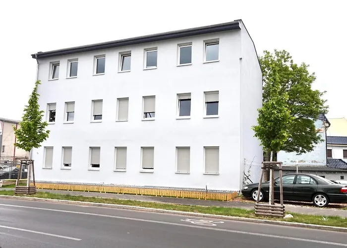 Apartment Hotel Wittenau Berlijn