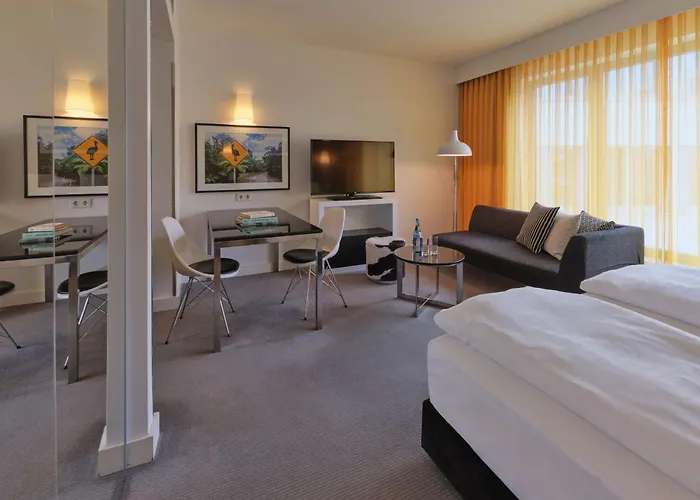 Adina Apartment Berlin Hackescher MarktAparthotel