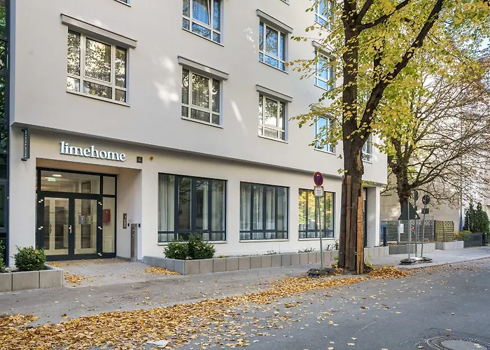 Limehome Berlin Luise Henriette Str - Digital AccessAparthotel